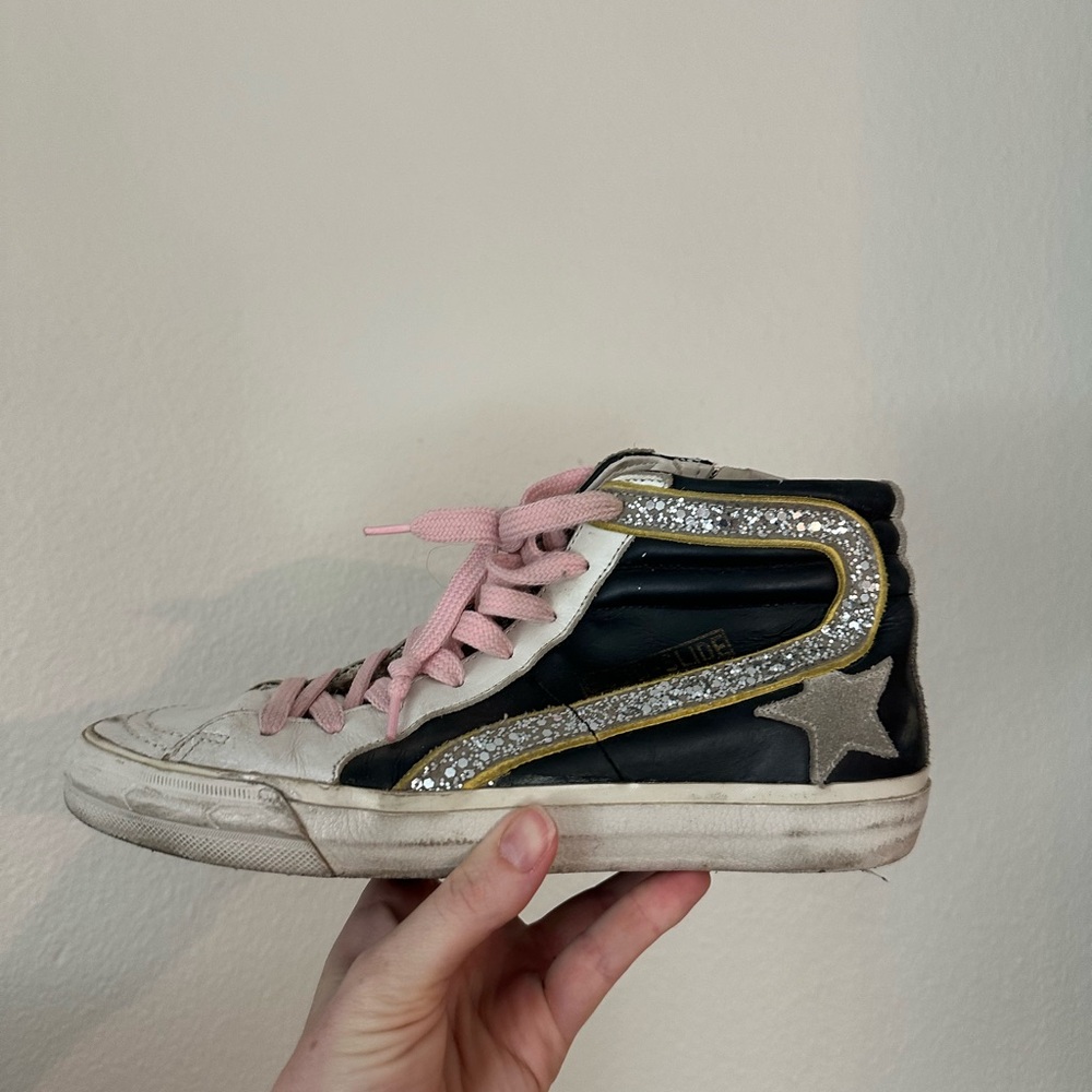 Original Golden Goose High Tops